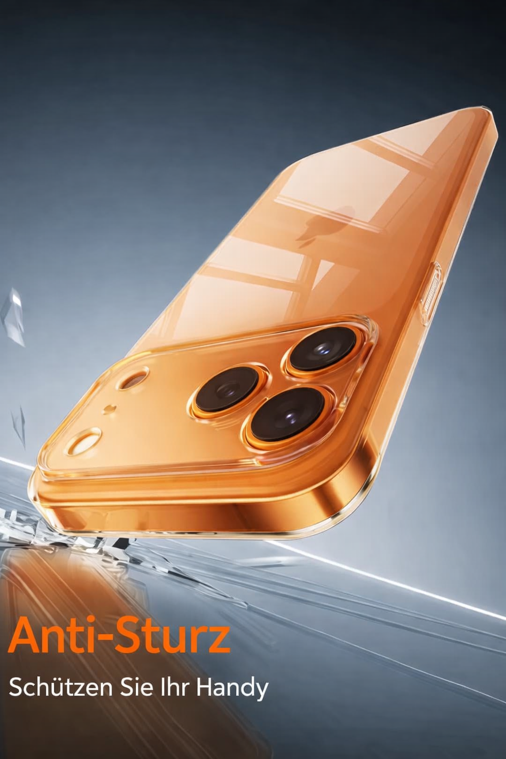 PURE Crystal - für iPhone