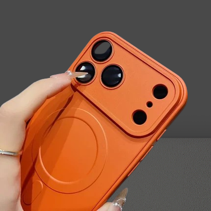 PURE Hülle - für iPhone mit Magsafe