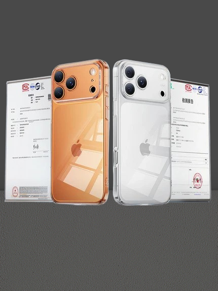 PURE Crystal - für iPhone