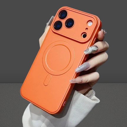 PURE Hülle - für iPhone mit Magsafe