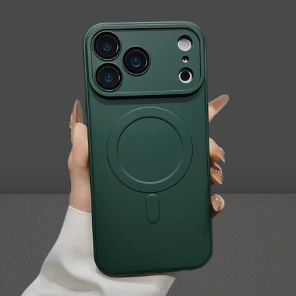 PURE Hülle - für iPhone mit Magsafe