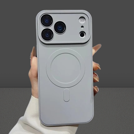 PURE Hülle - für iPhone mit Magsafe