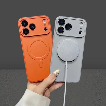 PURE Hülle - für iPhone mit Magsafe