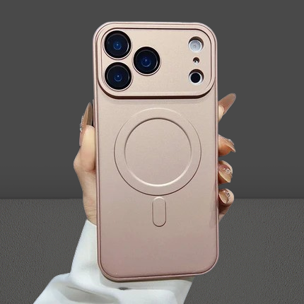 PURE Hülle - für iPhone mit Magsafe