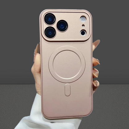 PURE Hülle - für iPhone mit Magsafe