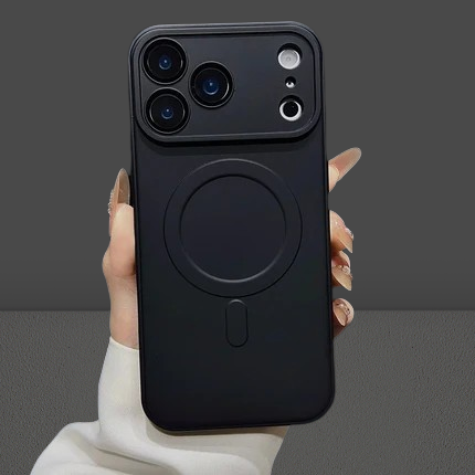 PURE Hülle - für iPhone mit Magsafe